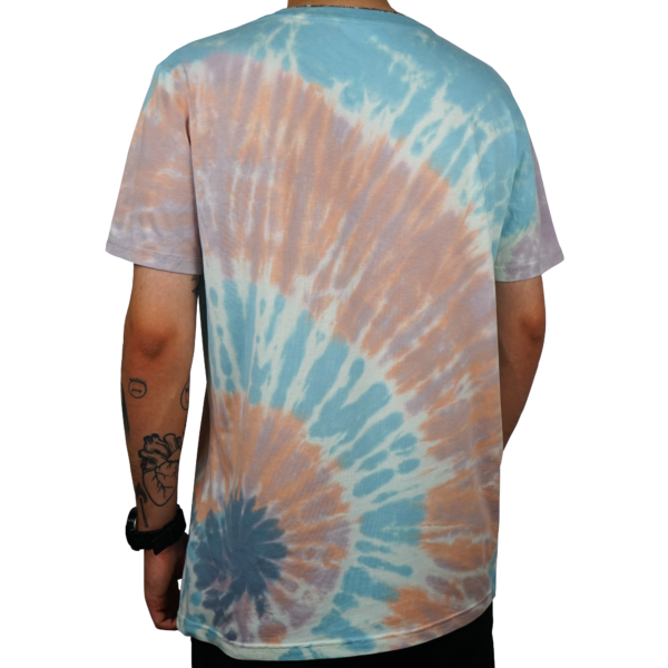 T-shirt Allow "Granny" Tie Dye - Image 2